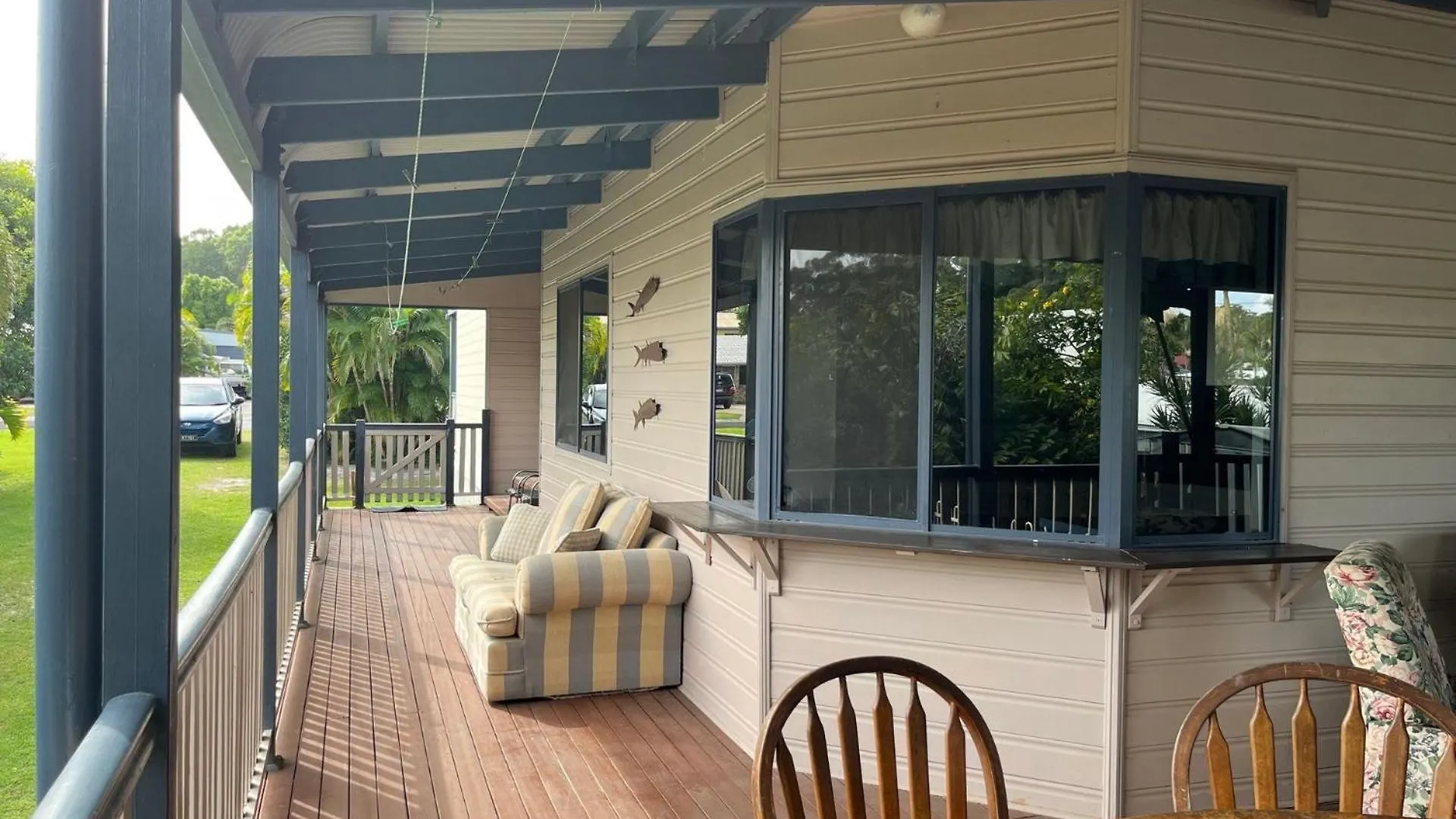 Vakantiehuis Cooloola Cottage Rainbow Beach